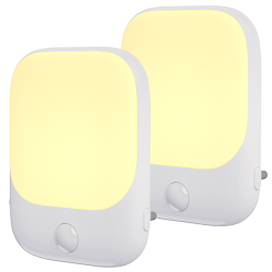 Lampka Wtykowa Pati 2700K + PIR Lampka Wtykowa Pati 2700K + PIR
