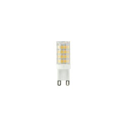 Żarówka LED 3,5W G9. Barwa: Ciepła