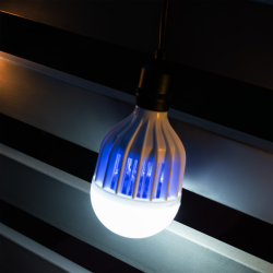 ŻARÓWKA OWADOBÓJCZA 8W E27 ŻARÓWKA OWADOBÓJCZA 8W E27