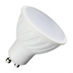 Żarówka LED 1,5W GU10. Barwa: Neutralna Żarówka LED 1,5W GU10. Barwa: Neutralna