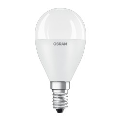Żarówka LED E14 kulka 7.5W/7W 6500K 806lm