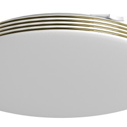 Plafon BEVER 16W LED IP44 Ø330 mm