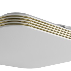 Plafon DABAR 17W LED IP44 Plafon DABAR 17W LED IP44