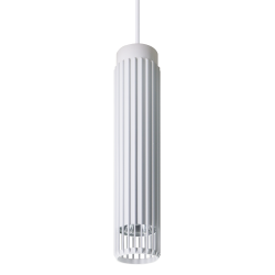 Vertical Biały Lampa Wisząca 1xGU10 Vertical Biały Lampa Wisząca 1xGU10