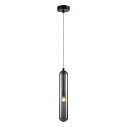 Lampa wisząca Pax Czarny 1xG9