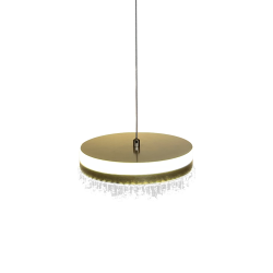 Lampa wisząca PRECIOSA 25W LED