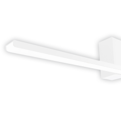 Kinkiet Artemis 13,8W LED 60cm 4000K IP44 Biały Kinkiet Artemis 13,8W LED 60cm 4000K IP44 Biały