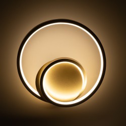 Kinkiet Lucero Złoty 13W LED Kinkiet Lucero Złoty 13W LED