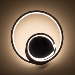 Kinkiet LUCERO CHROME 13W LED Kinkiet LUCERO CHROME 13W LED