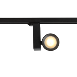 Reflektor Ojo 35W 2700/4000K Czarny 3 Obwodowy Reflektor Ojo 35W 2700/4000K Czarny 3 Obwodowy