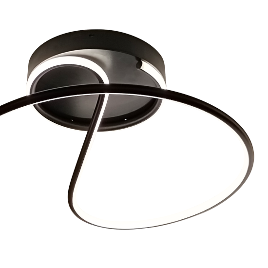 DELTA 30W LED lubinis šviestuvas