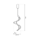 COLIA 19W LED pakabinamas šviestuvas COLIA 19W LED pakabinamas šviestuvas
