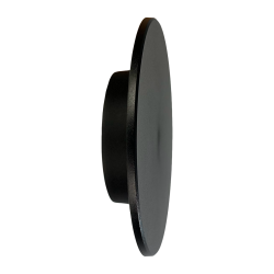 Kinkiet Disk 9W 3CCT IP65 Czarny