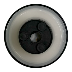 Kinkiet Disk 9W 3CCT IP65 Czarny Kinkiet Disk 9W 3CCT IP65 Czarny