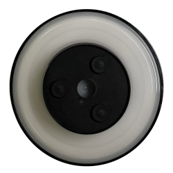 Kinkiet Disk 12W 3CCT IP65 Czarny Kinkiet Disk 12W 3CCT IP65 Czarny