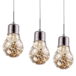 LAMPA WISZĄCA BULB 15W LED LAMPA WISZĄCA BULB 15W LED