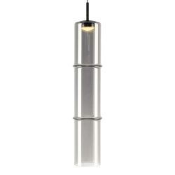 Lampa wisząca BATO Smoked 4W LED Lampa wisząca BATO Smoked 4W LED