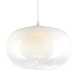 Lampa wisząca Vaso 1 Biały 4W Lampa wisząca Vaso 1 Biały 4W