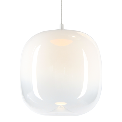 Lampa wisząca Vaso 2 Biały 4W Lampa wisząca Vaso 2 Biały 4W