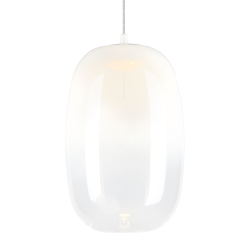 Lampa wisząca Vaso 3 Biały 4W Lampa wisząca Vaso 3 Biały 4W