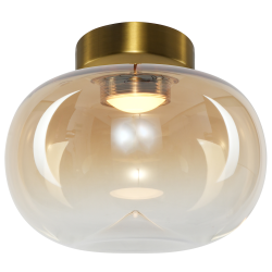 Lampa sufitowa VASO AMBER 4W Lampa sufitowa VASO AMBER 4W