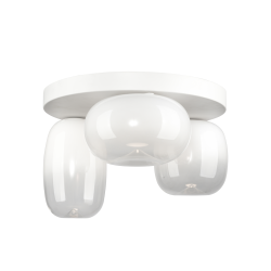 Lampa sufitowa Vaso 12W Biały