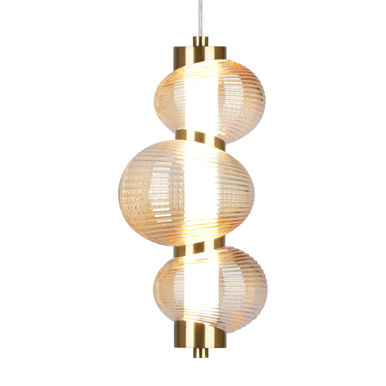 BOLLA GOLD 12W LED pakabinamas šviestuvas BOLLA GOLD 12W LED pakabinamas šviestuvas