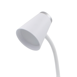 Lampka Biurkowa Chico 4,5W 4000K Biały Lampka Biurkowa Chico 4,5W 4000K Biały