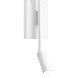 Kinkiet Torch Biały 6W+3W 4000K Kinkiet Torch Biały 6W+3W 4000K