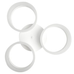 LAMPA SUFITOWA RING 36W LED LAMPA SUFITOWA RING 36W LED