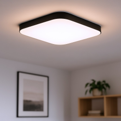 Plafon Nemo Czarny 36W LED Plafon Nemo Czarny 36W LED