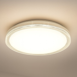 Plafon LAGO 36W LED Ø480