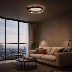Lampa sufitowa LUNA 18W LED Lampa sufitowa LUNA 18W LED