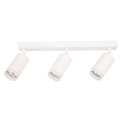 Oprawa Pipe Ring Spot Biały 3xGU10