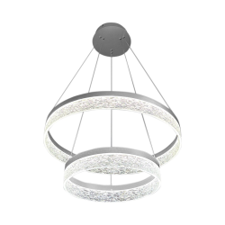 Lampa wisząca GALA SILVER 54W LED