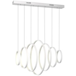 LAMPA WISZĄCA VERTIGO 96W LED LAMPA WISZĄCA VERTIGO 96W LED