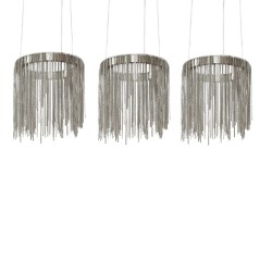 LAMPA WISZĄCA CASCATA SATIN 54W LED LAMPA WISZĄCA CASCATA SATIN 54W LED