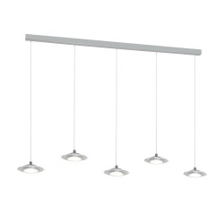 LAMPA WISZĄCA ELLIPSE 25W LED