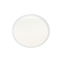 Plafon CRUZ 40W LED Ø400mm Ściemnialny+ Pilot