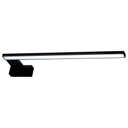 Kinkiet SHINE BLACK 45cm 11W LED Kinkiet SHINE BLACK 45cm 11W LED