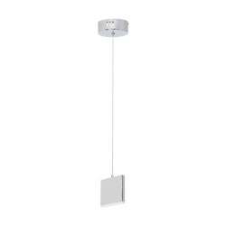 LAMPA WISZĄCA CUADRA 1X5W LED