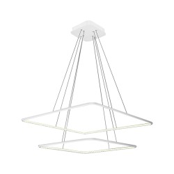 Lampa wisząca Nix Biały 50W LED
