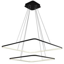 LAMPA WISZĄCA NIX BLACK 50W LED LAMPA WISZĄCA NIX BLACK 50W LED