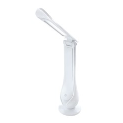 Lampka biurkowa Lilly Biały 4W LED