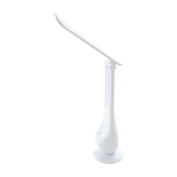 Lampka biurkowa Lilly Biały 4W LED