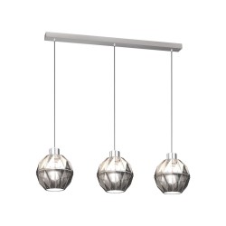 LAMPA WISZĄCA COMO 3XE27 LED LAMPA WISZĄCA COMO 3XE27 LED