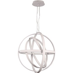 Lampa wisząca Copernicus Biały 260W LED Lampa wisząca Copernicus Biały 260W LED