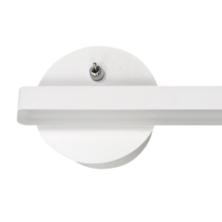 Kinkiet Sydney 6W Led Prawy Biały Kinkiet Sydney 6W Led Prawy Biały