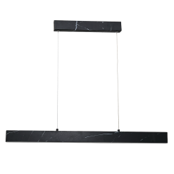 Lampa wisząca PIERCE BLACK 18W LED Lampa wisząca PIERCE BLACK 18W LED