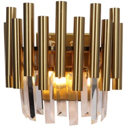 Kinkiet MADISON GOLD 2xE14 Kinkiet MADISON GOLD 2xE14